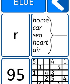CardEd Learning Activities and Games Download - Visual Display Cards (Set 3)