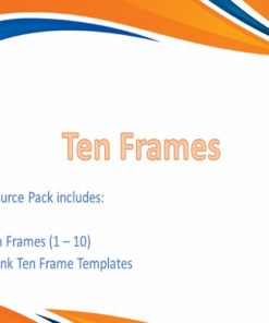 Ten Frames - Free Download
