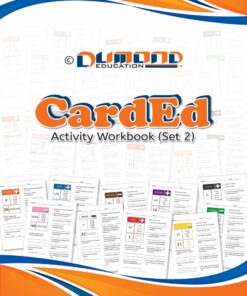 CardEd Activity Workbook - Set 2 (Download)