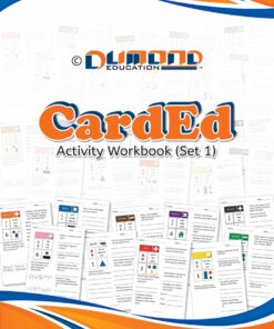 CardEd Activity Workbook - Set 1 (Download)