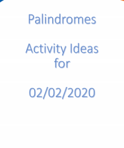 Palindromes on 02/02/2020