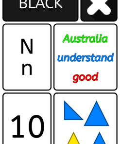 CardEd Set 1 – Card 3 Activity Ideas