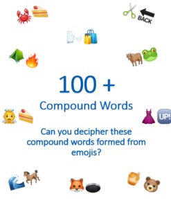 100 + Compound Words