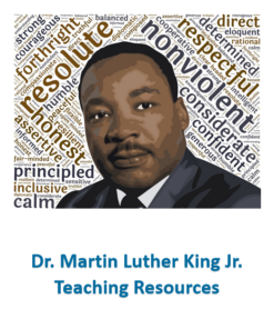 Dr. Martin Luther King Jr. Resources