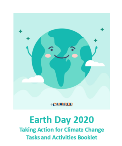 Earth Day Activity Guide 22.4.2020