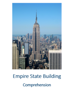 Empire State Building Comprehension