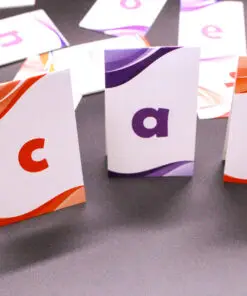 Word For Word - Flip Card Sets 1 & 2