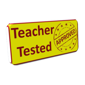 Teacher Tested - Approved