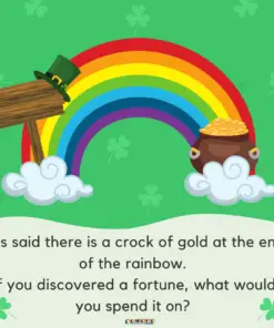 5 Irish-Themed Conversation Starters