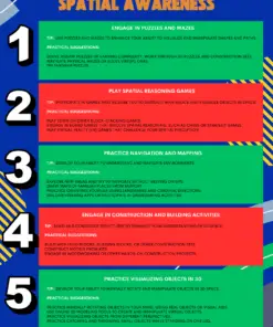 Top 10 Tips for Developing Spatial Awareness