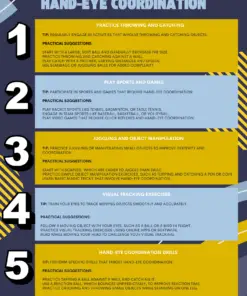 Top 10 Tips to Improve Hand-Eye Coordination